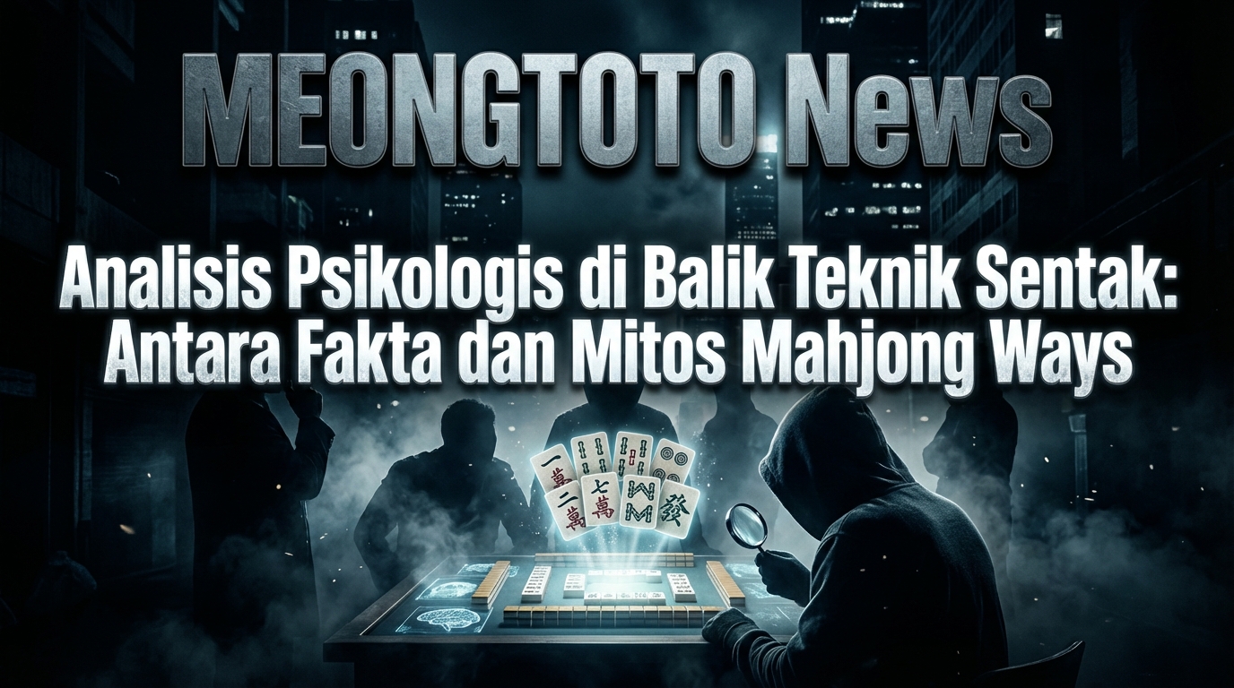 Situs MEONGTOTO News
