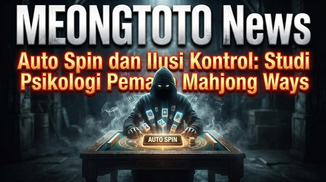 Situs MEONGTOTO News