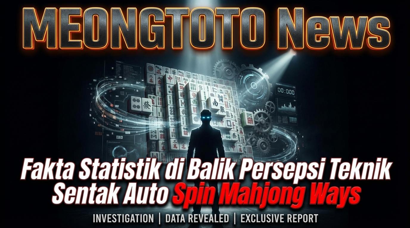 Situs MEONGTOTO News