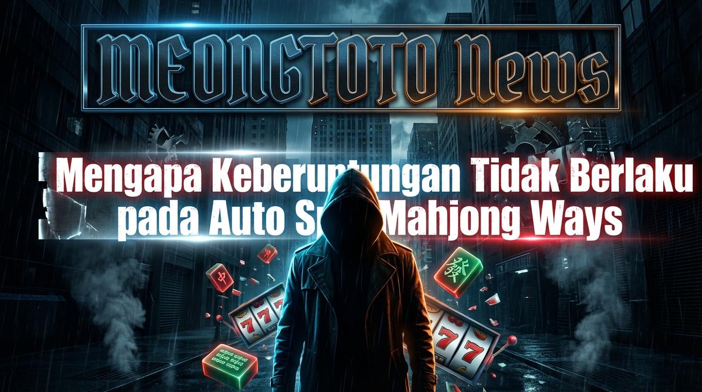 Situs MEONGTOTO News