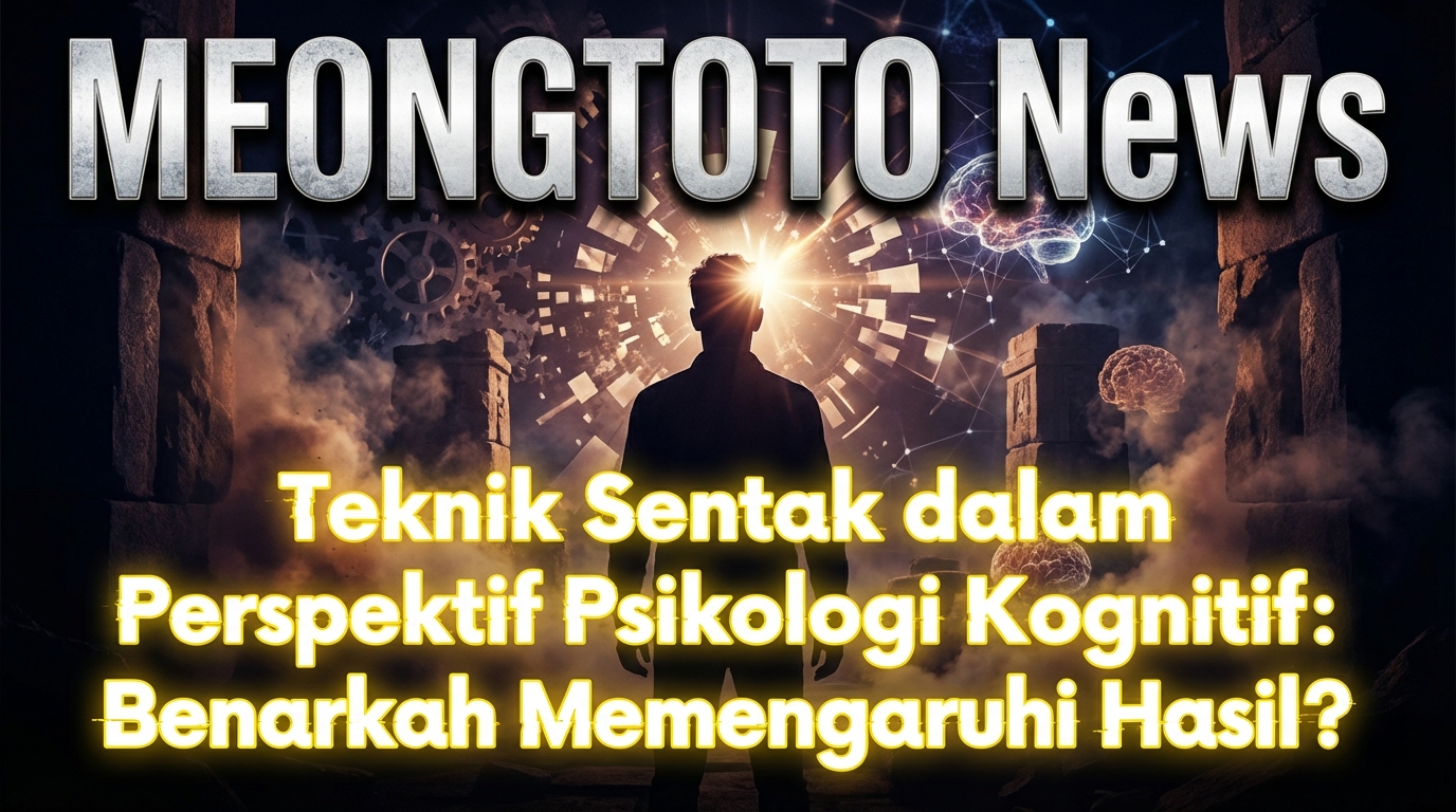 Situs MEONGTOTO News